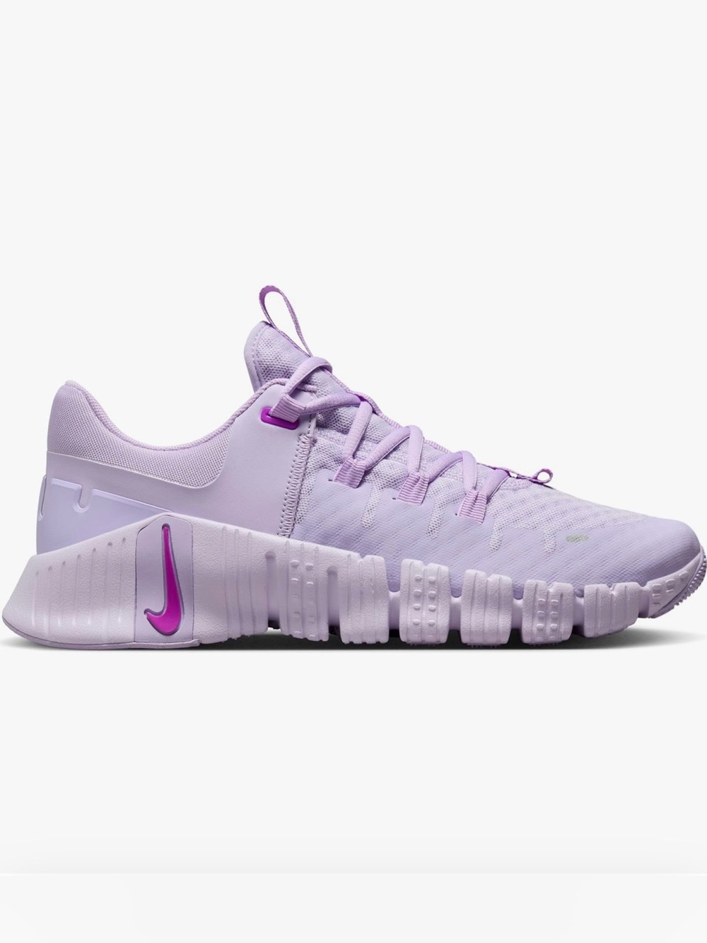 Nike Free Metcon 5 Lilac size 8 women’s